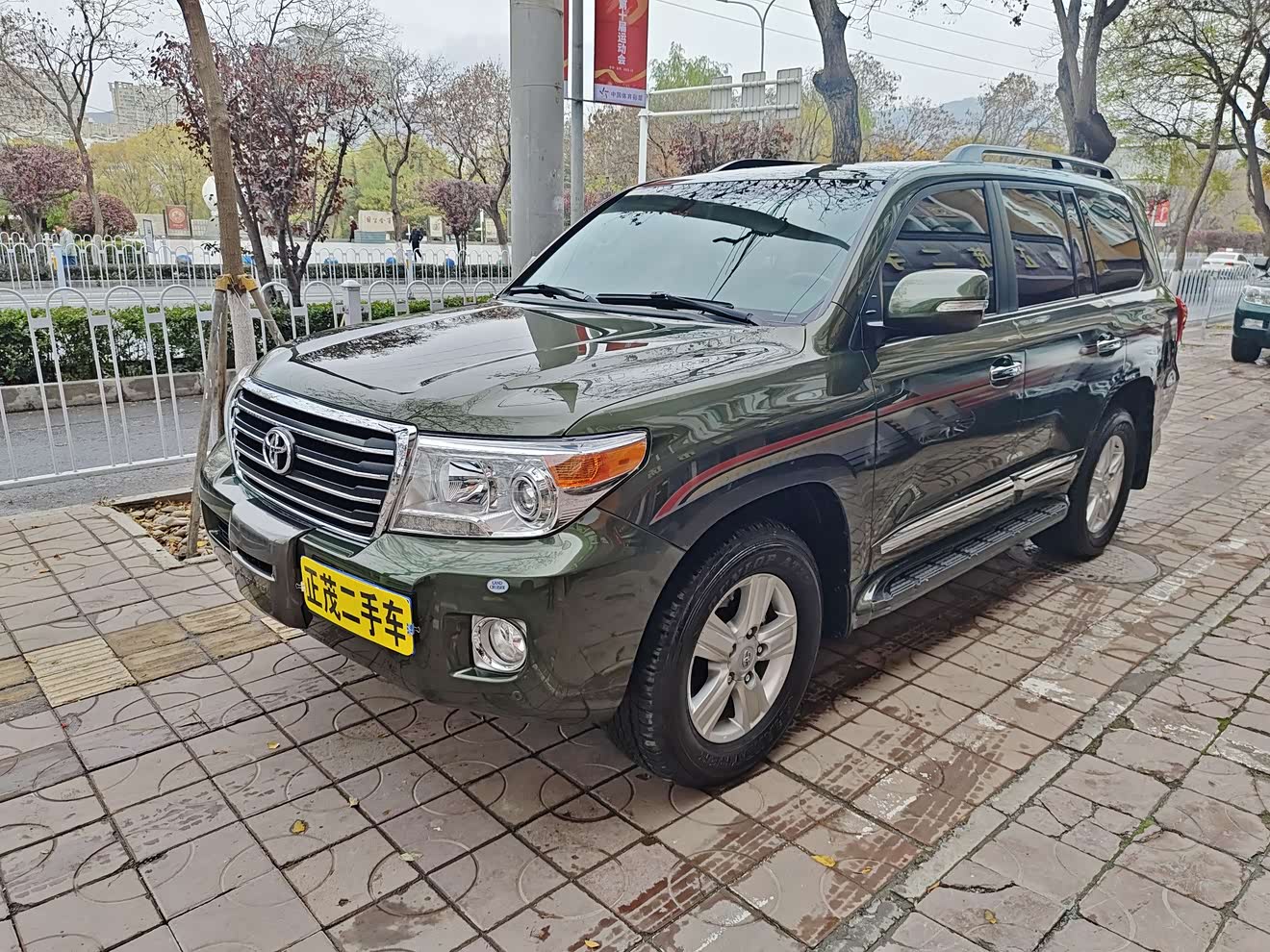 丰田 2013 汽车图片 