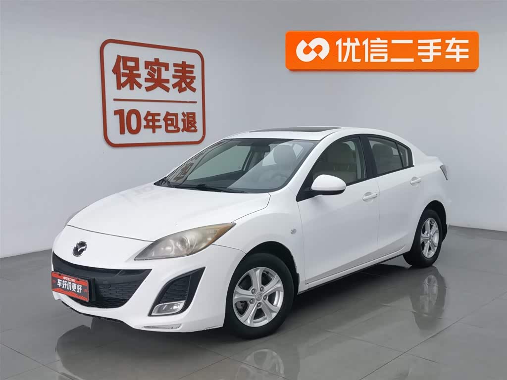 Mazda 3 Startech 2012 汽车图片 