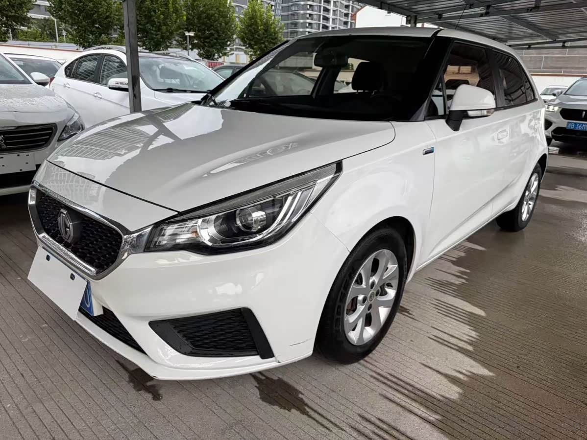 MG 3 2018 MG 3 2018 car image