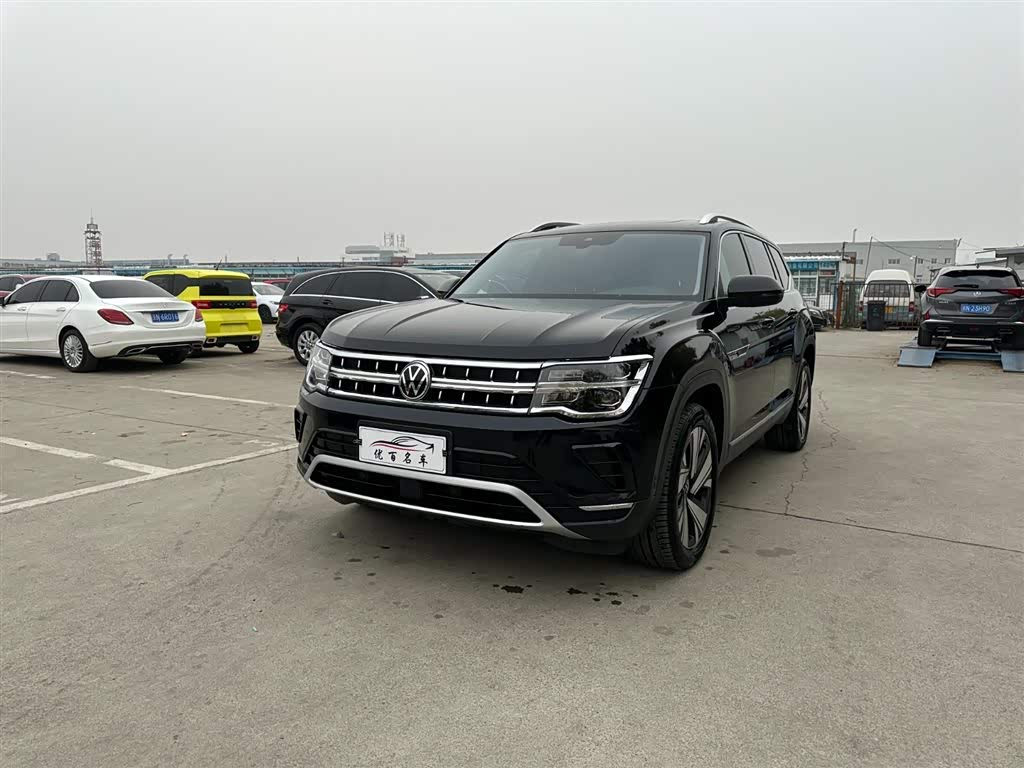 Volkswagen Teramont 2023 immagine di auto 