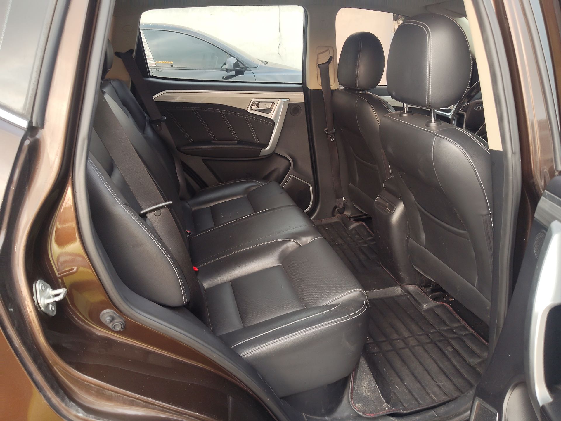 GEELY Vision X6 2017 #7 GEELY Vision X6 2017 car image #7