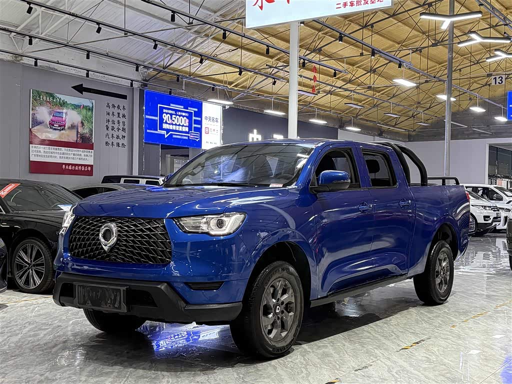 Haval Poer 2022 car image 