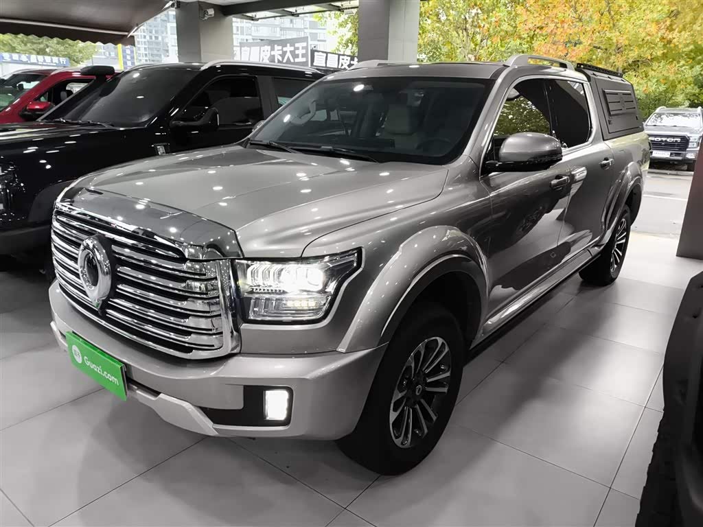 Great Wall Shanhai Pao 2023 car image 