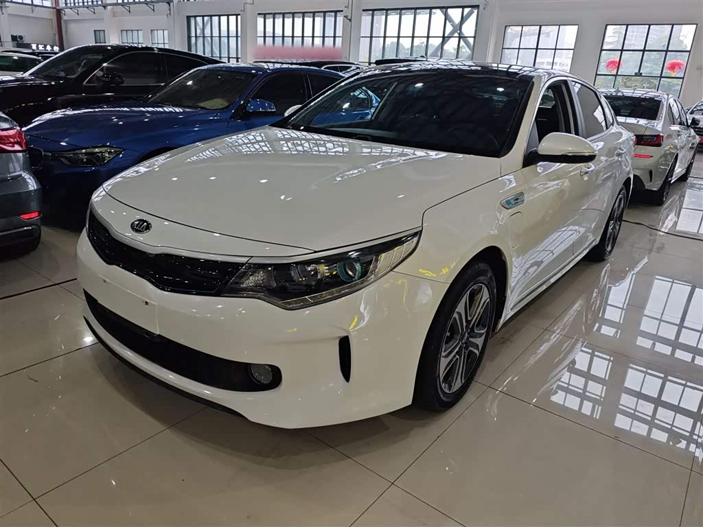 Kia K5 New Energy 2019 汽车图片 