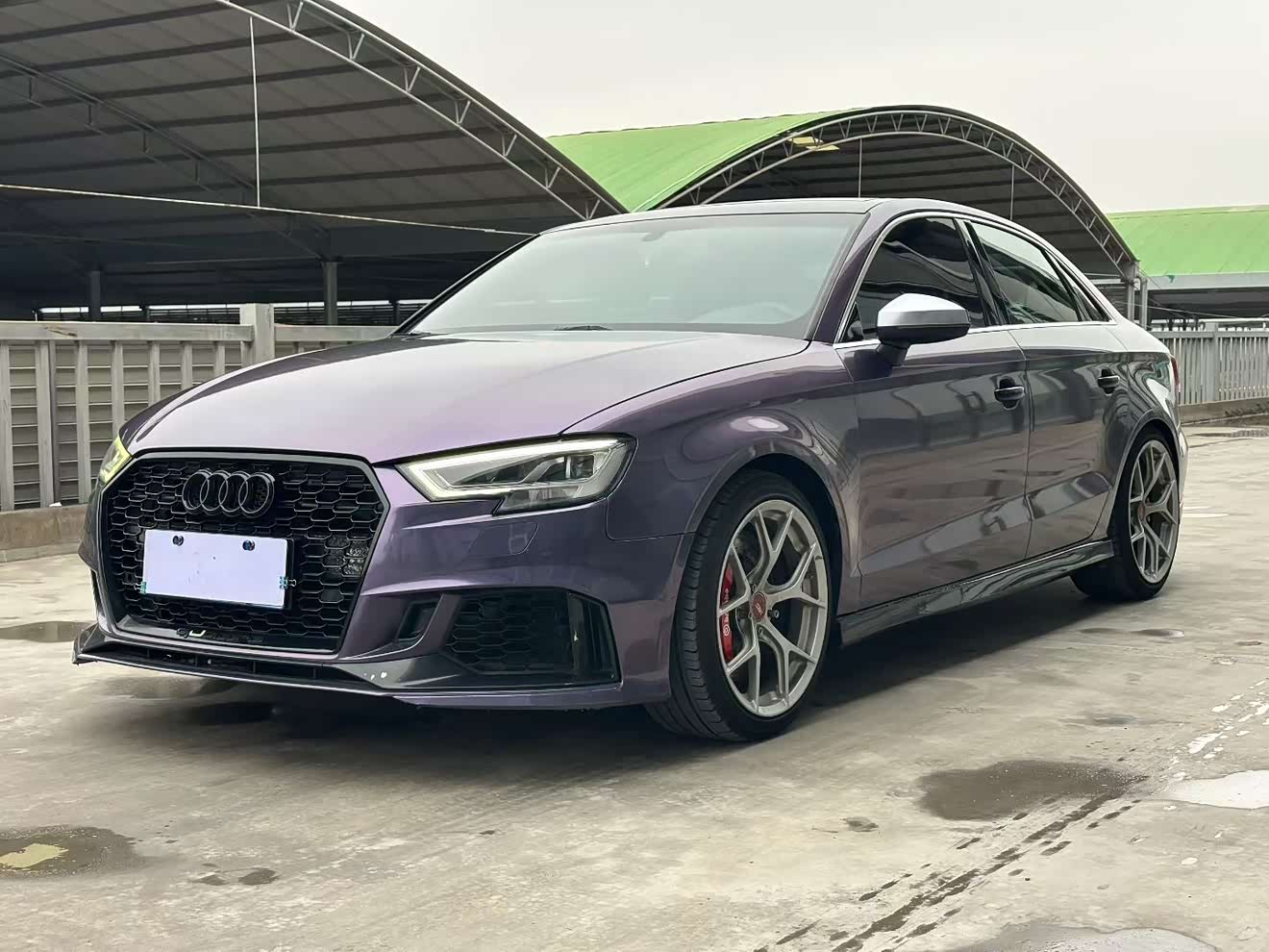 Audi S3 2019 Audi S3 2019 car image