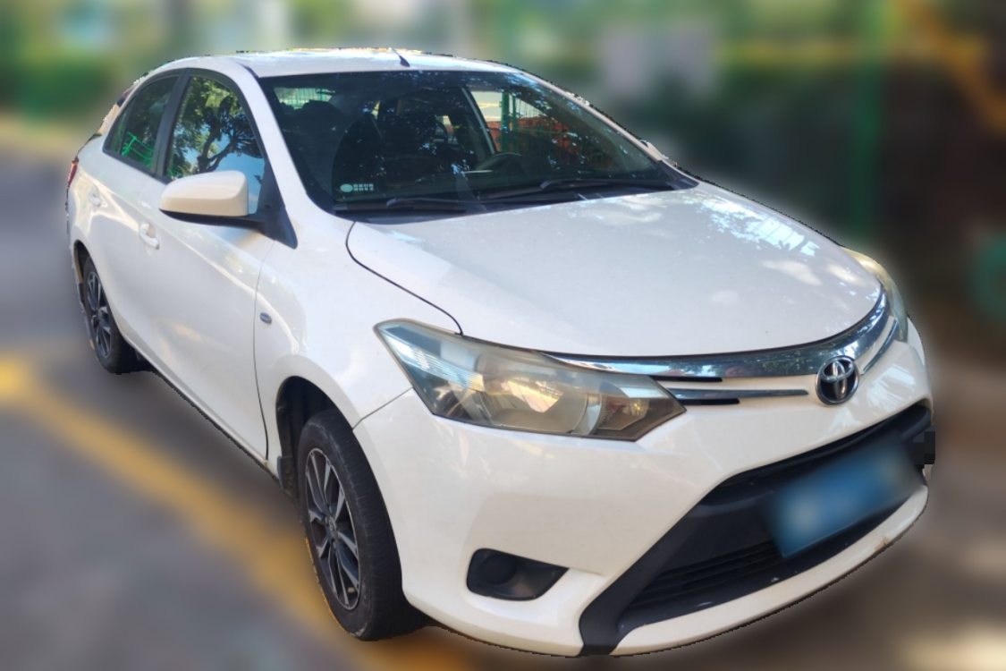 Toyota Vios 2016 #2 Toyota Vios 2016 car image #2