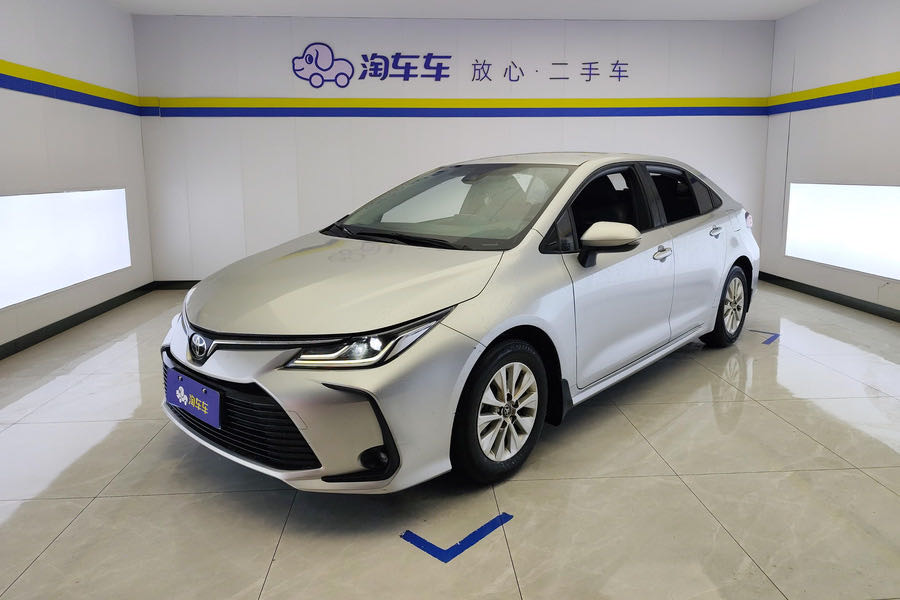 Toyota Corolla 2022 Toyota Corolla 2022 car image