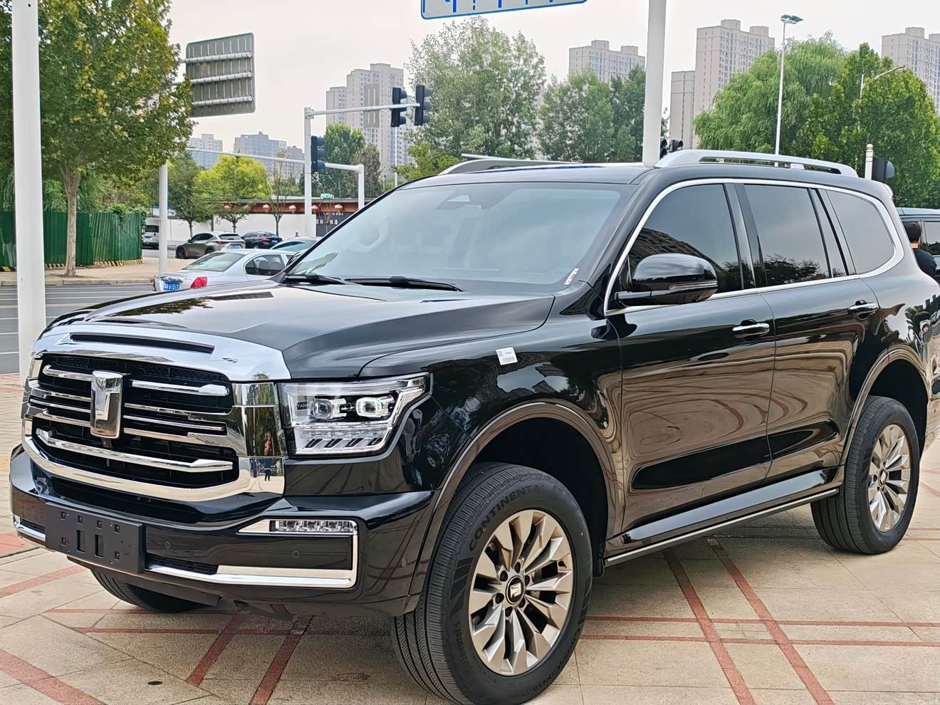 Tank 500 New Energy 2023 car image 