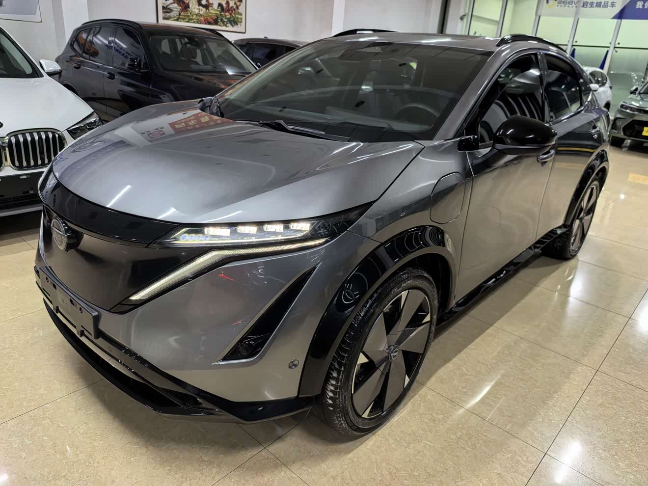 Nissan Ariya 2022 汽车图片 