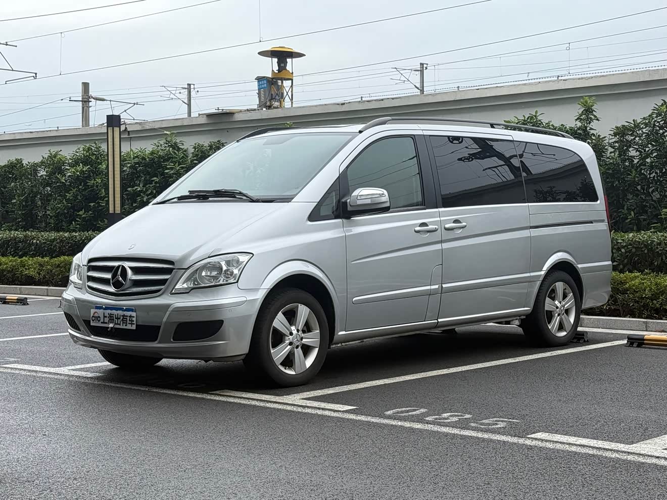 Mercedes-Benz Viano 2013 汽车图片 