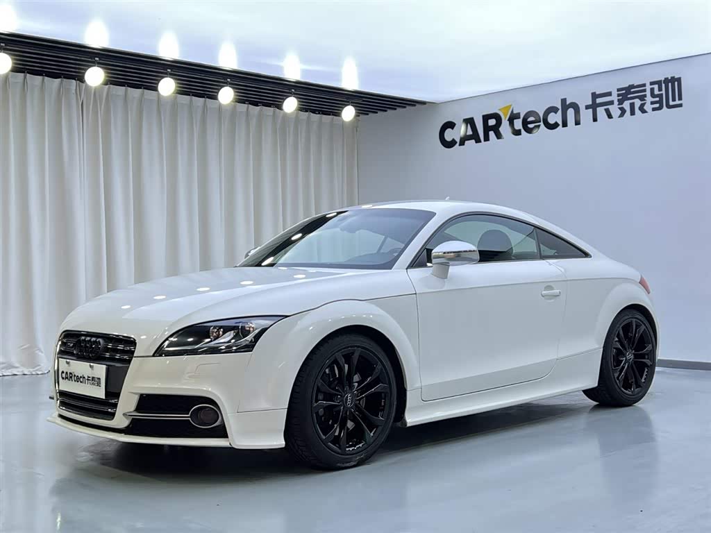 Audi TTS 2011 car image 