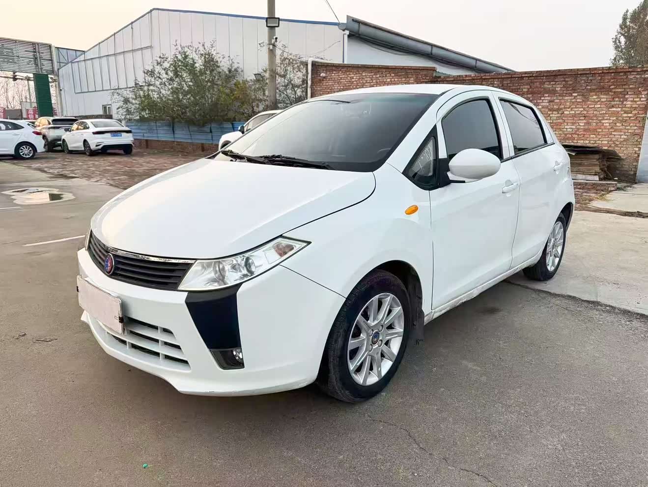 GEELY SC5-RV 2013 car image 