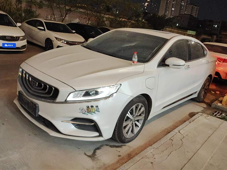 GEELY Ulion New Energy 2018 car image 
