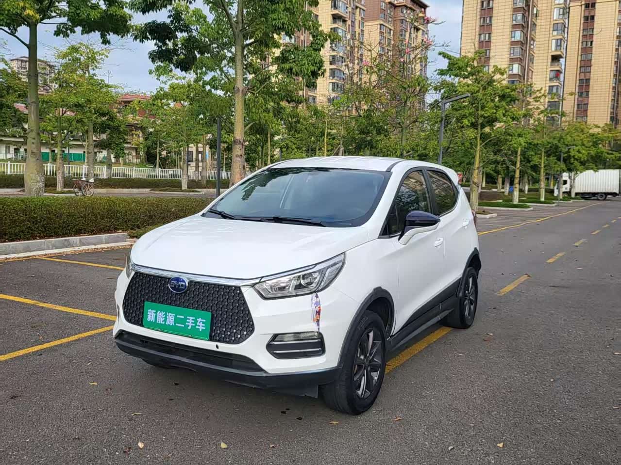 BYD S2 2019 car image 