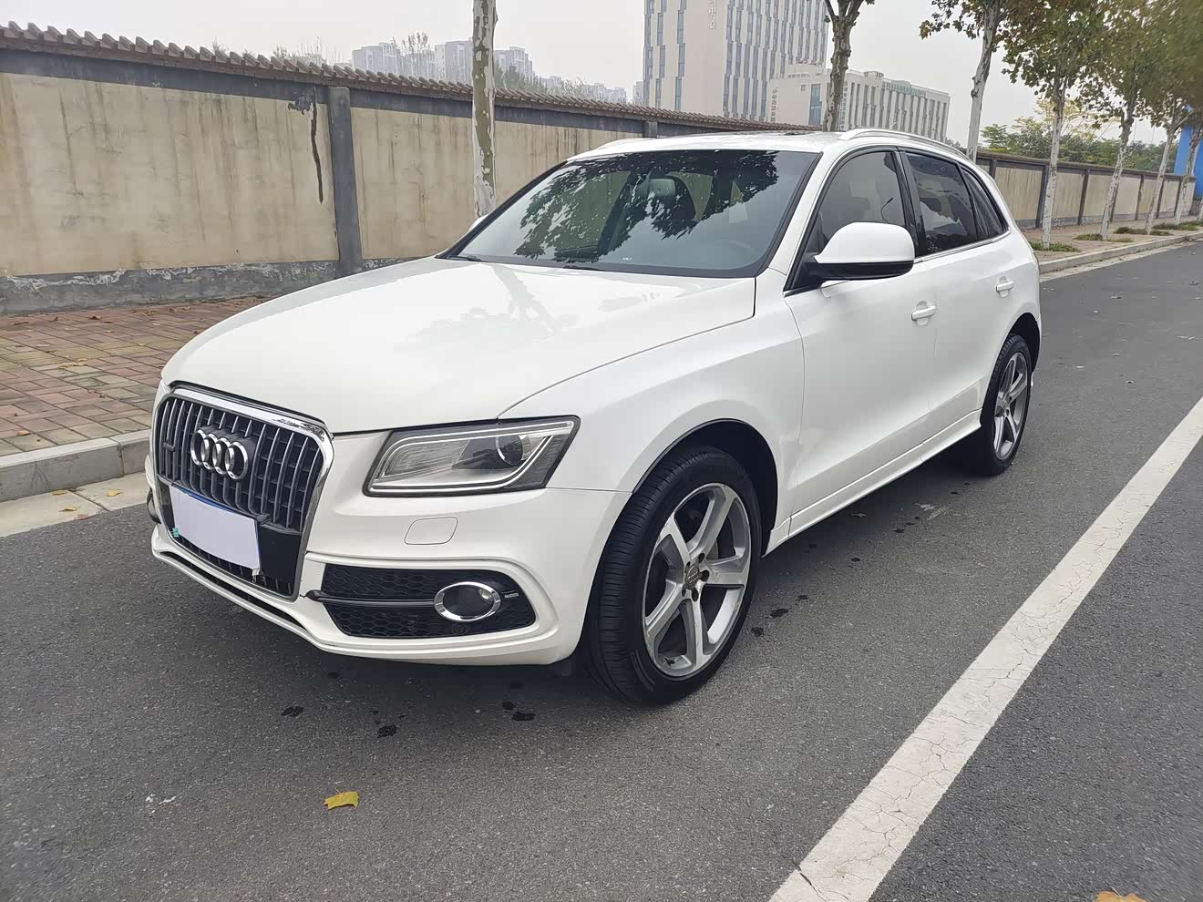 Audi Q5 (Imported) 2013 car image 