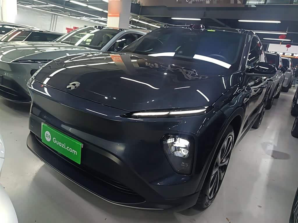 NIO EC7 2023 汽车图片 