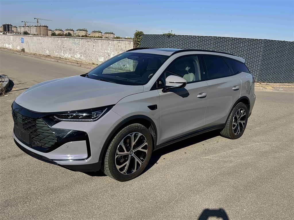 BYD Tang New Energy 2025 BYD Tang New Energy 2025 immagine di auto
