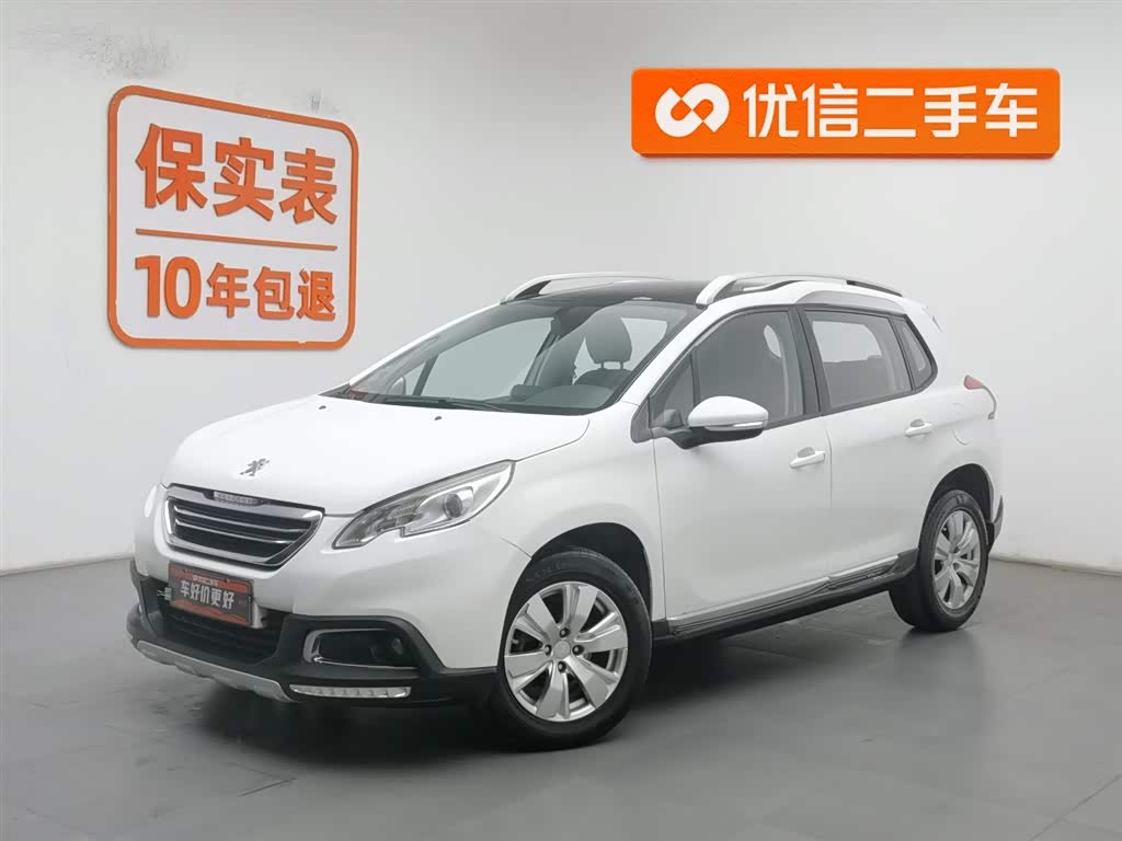 Peugeot 2008 2014 صورة سيارة 