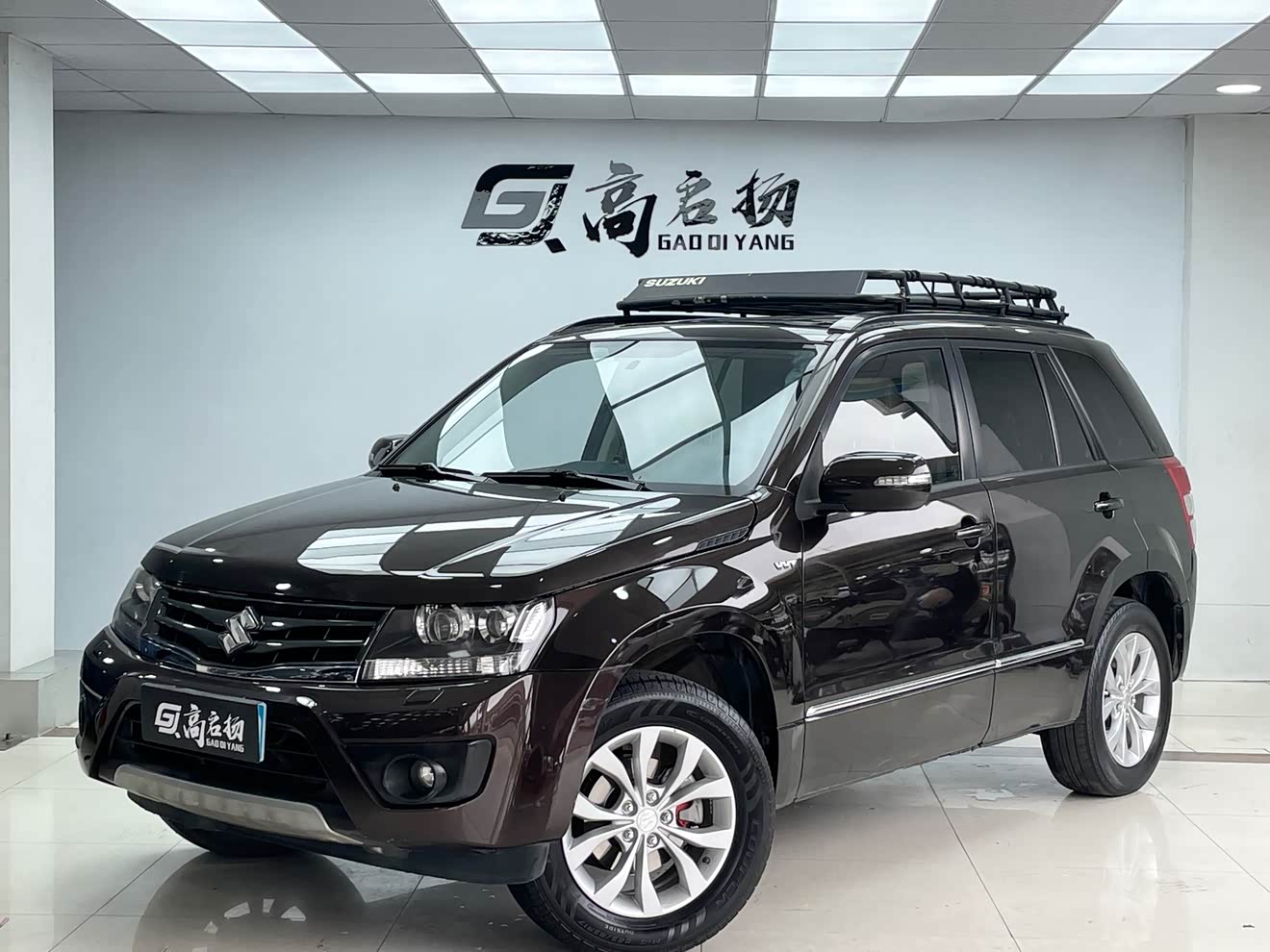 Suzuki Grand Vitara 2014 汽车图片 