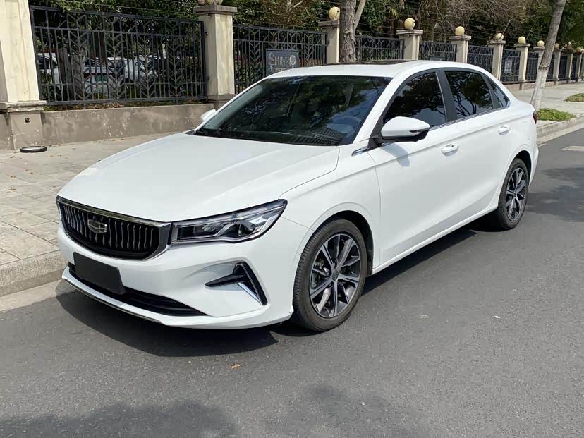 GEELY Emgrand 2022 GEELY Emgrand 2022 car image