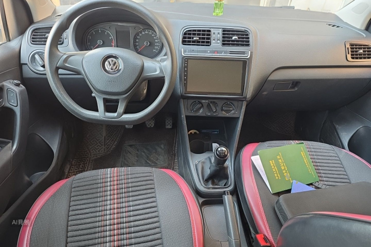 Volkswagen Polo 2019 #11 Volkswagen Polo 2019 car image #11