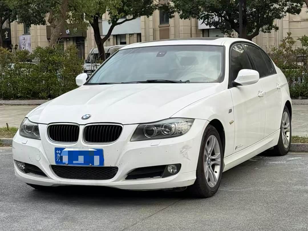 BMW 3 Series (Imported) 2012 car image 
