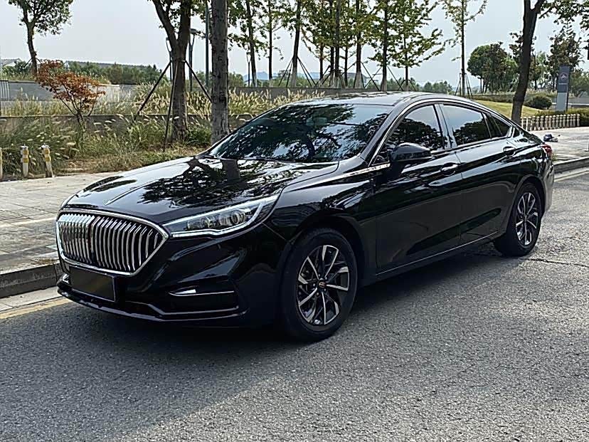 HongQi H5 2021 car image 