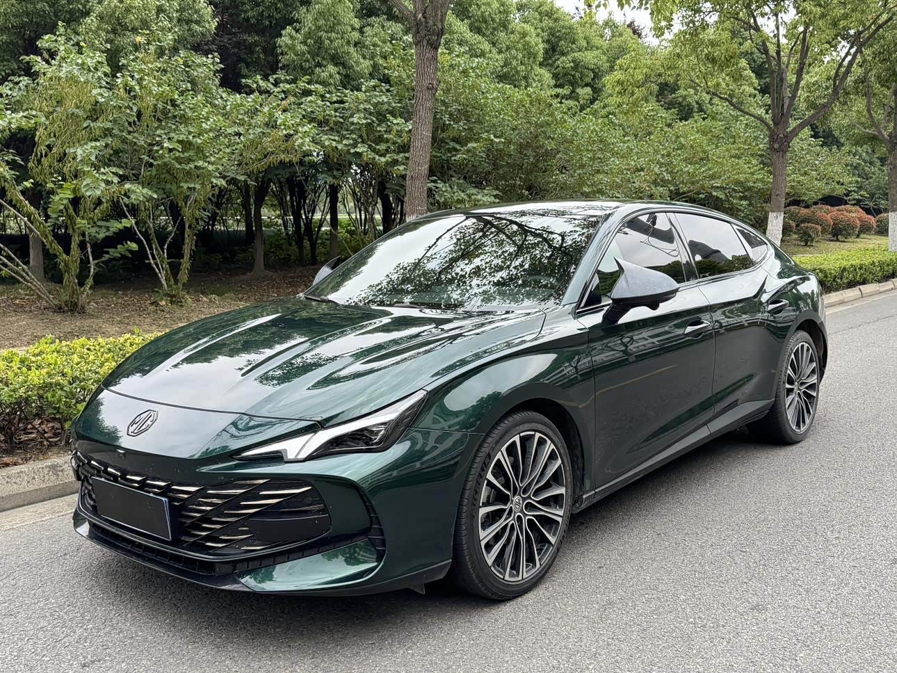 MG 7 2024 car image 