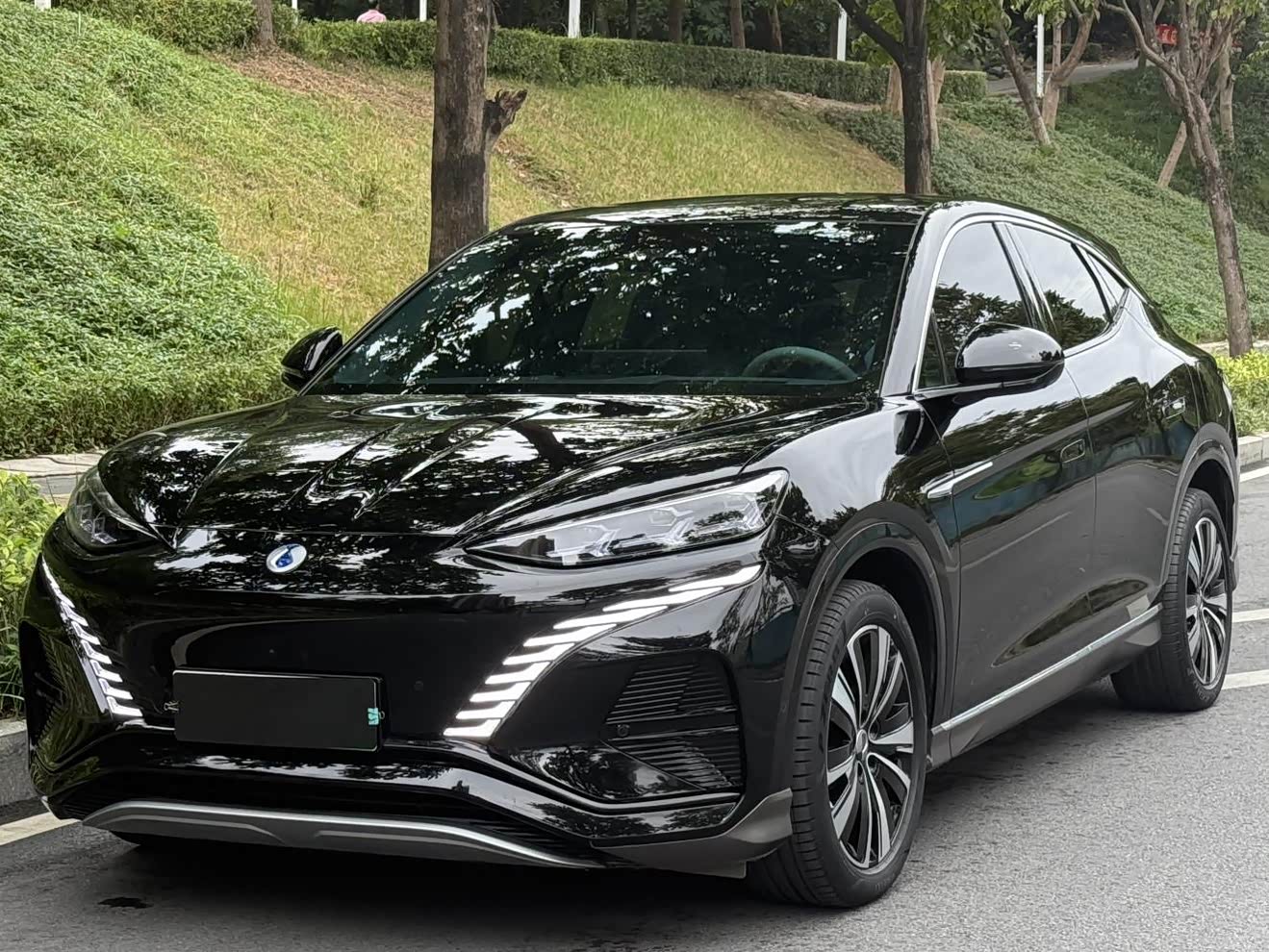 Denza N7 2023 car image 