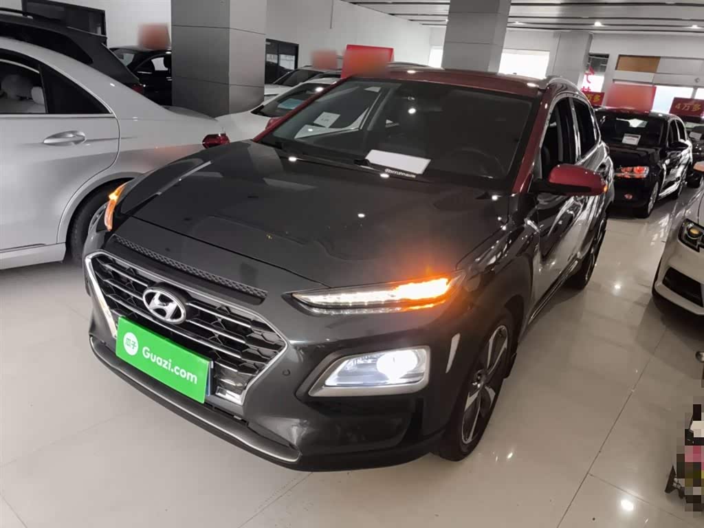 Hyundai ENCINO 2018 car image 