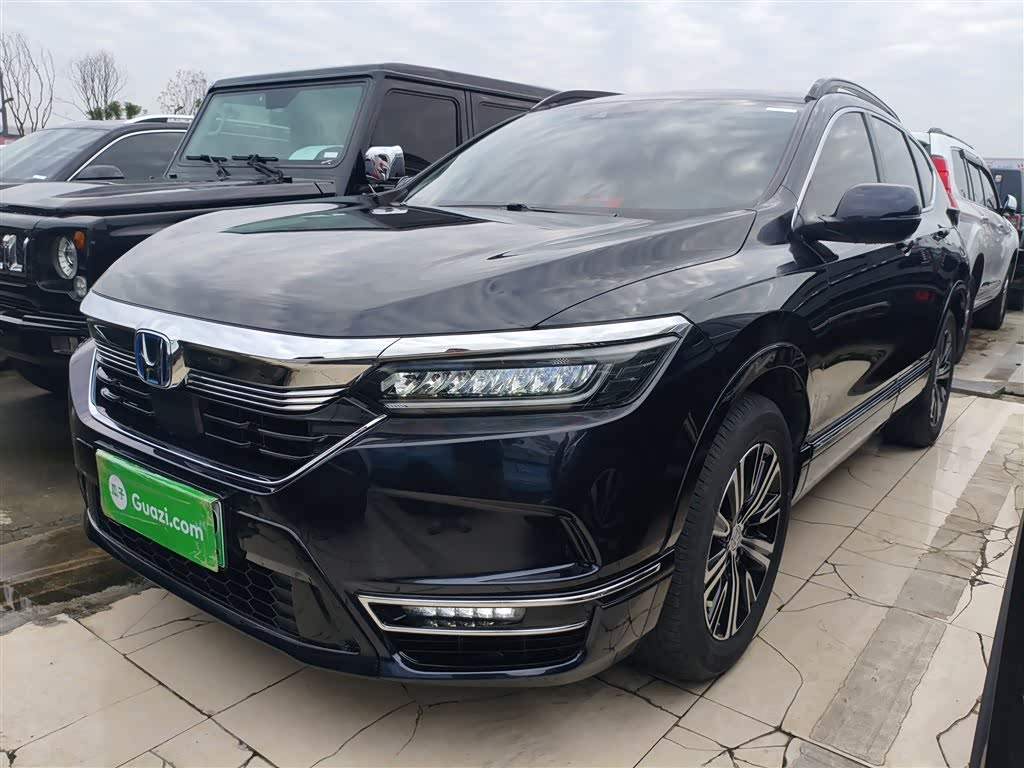 Honda Breeze New Energy 2023 car image 