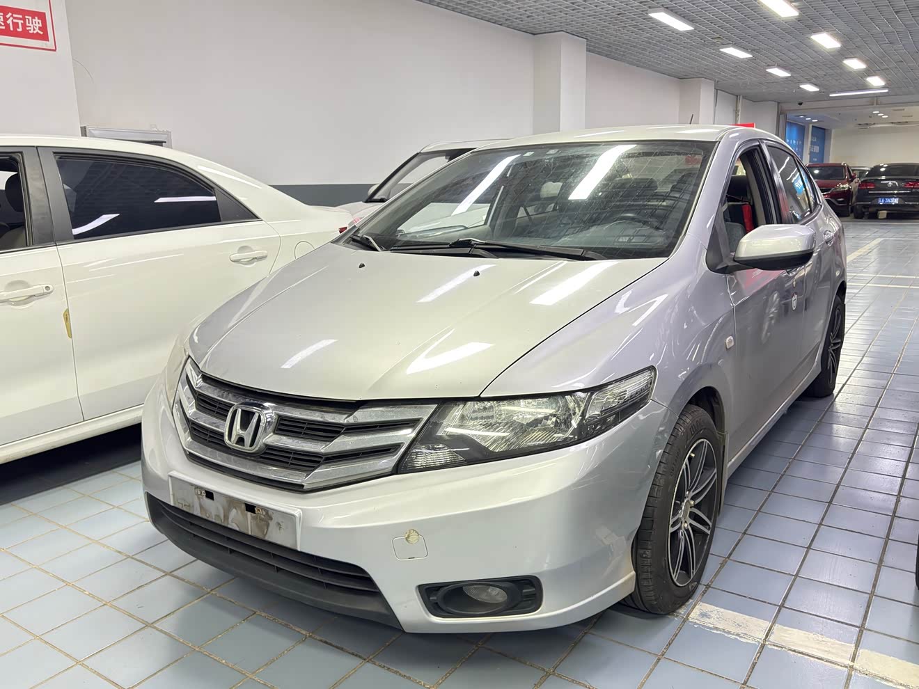 Honda City Classic 2013 car image 