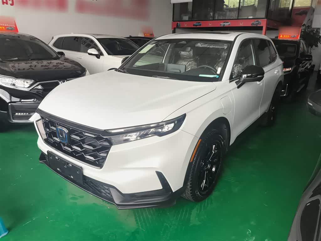Honda CR-V New Energy 2025 car image 