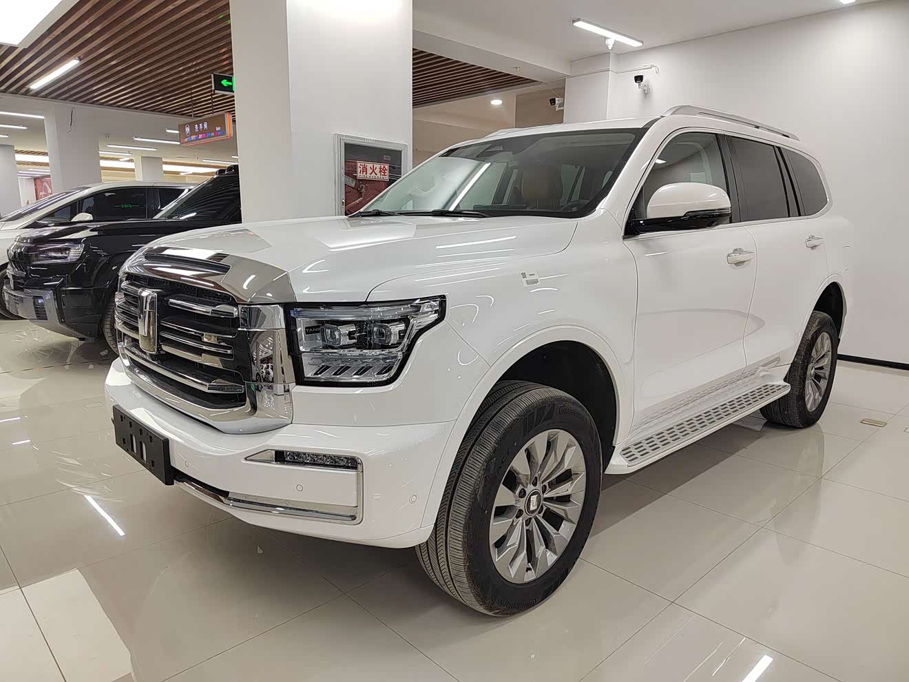 Tank 500 New Energy 2024 car image 