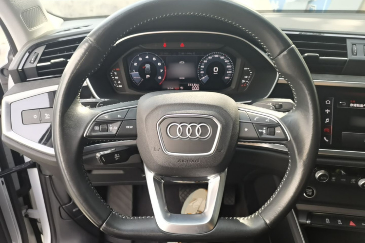 Audi Q3 2020 #11 Audi Q3 2020 immagine di auto #11