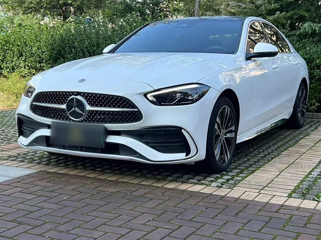 Mercedes-Benz C Class New Energy 2023 car image 