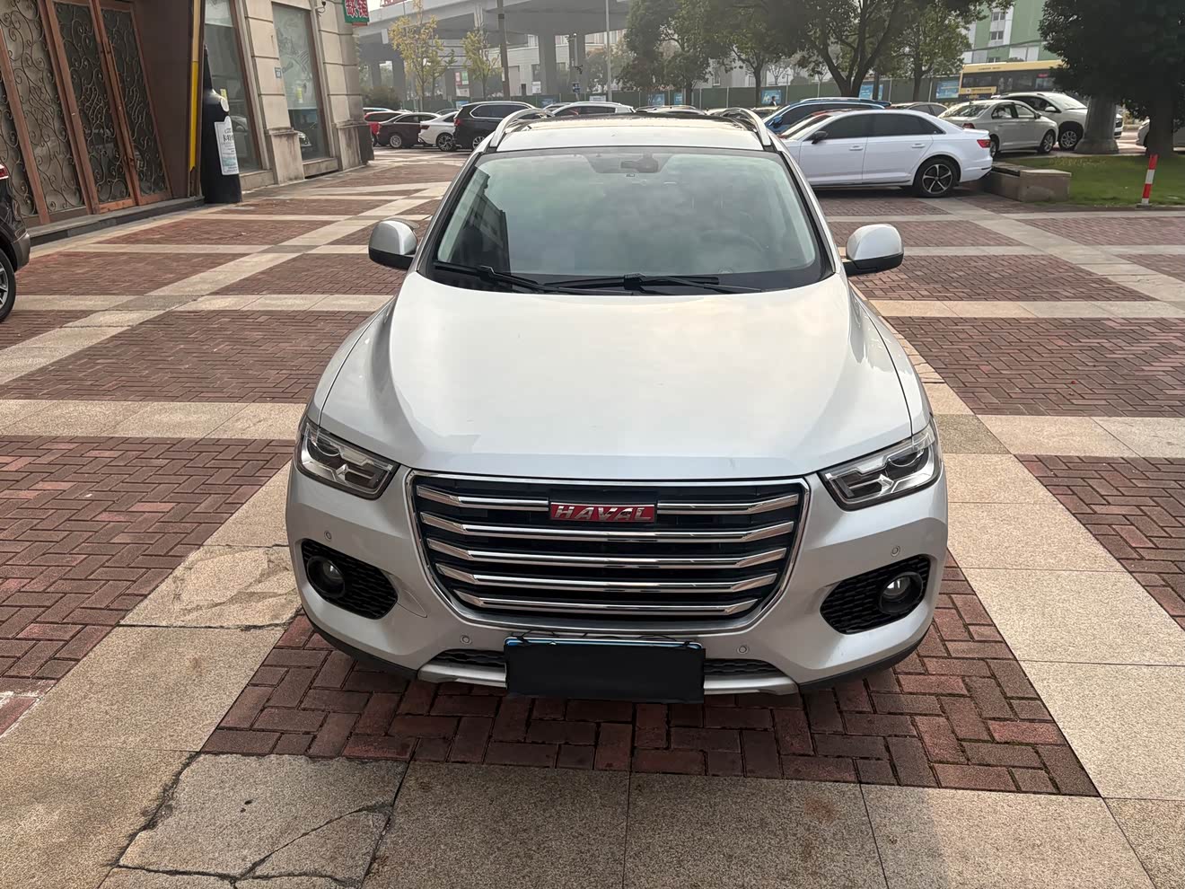 Haval H2s 2017 car image 