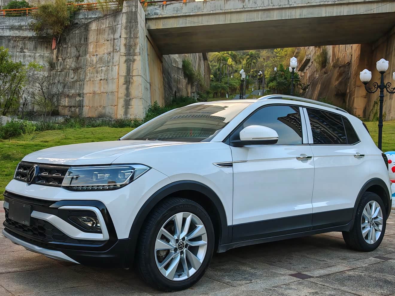 Volkswagen T-Cross 2022 Volkswagen T-Cross 2022 car image