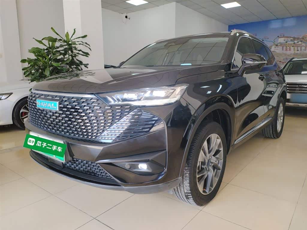 Haval H6 2022 car image 
