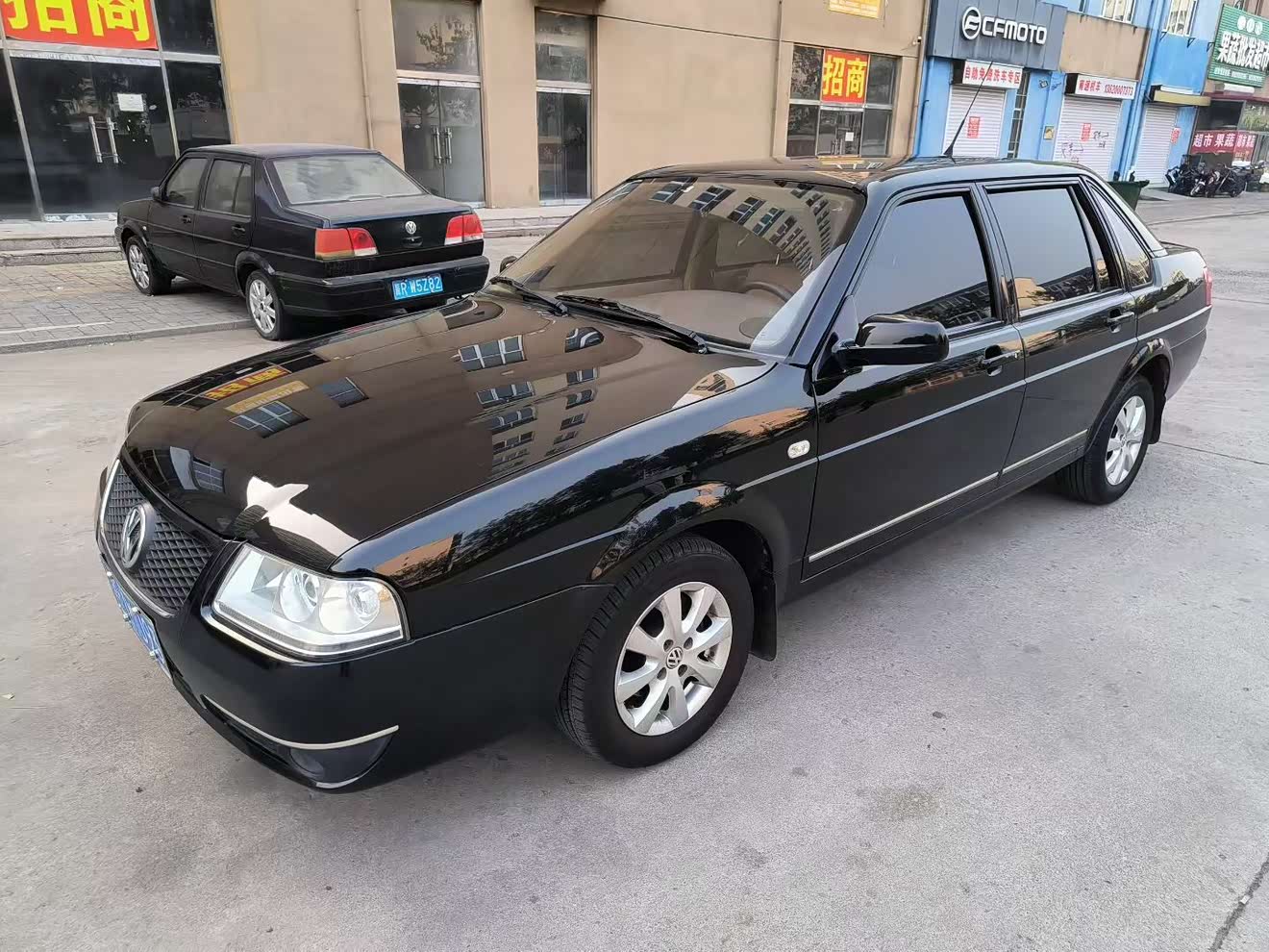 Volkswagen Santana Vista 2012 Volkswagen Santana Vista 2012 car image