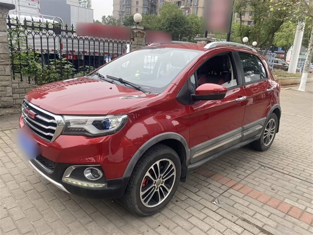 Haval H1 2015 car image 