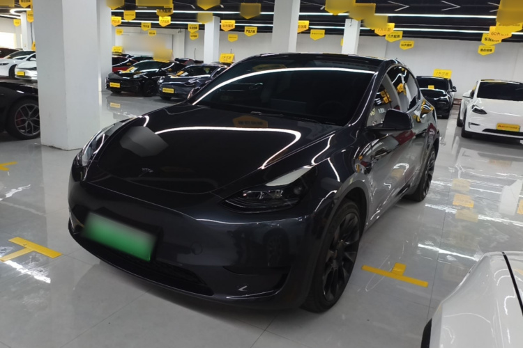 Tesla Model Y 2024 car image #2