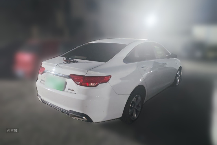 GEELY Emgrand GL 2019 car image #7