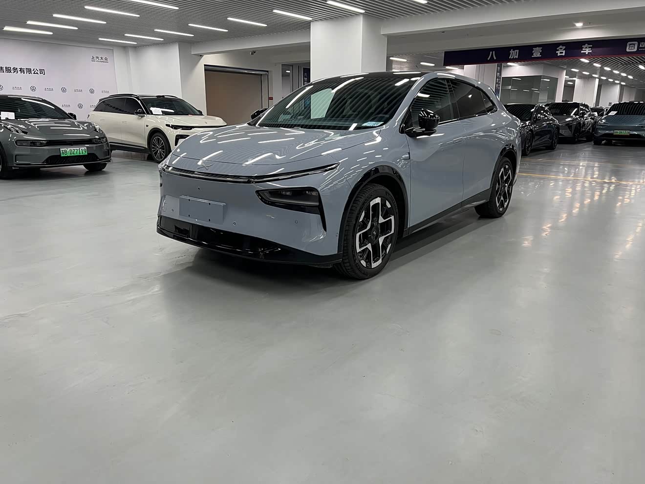 Xpeng G7 2025 immagine di auto 