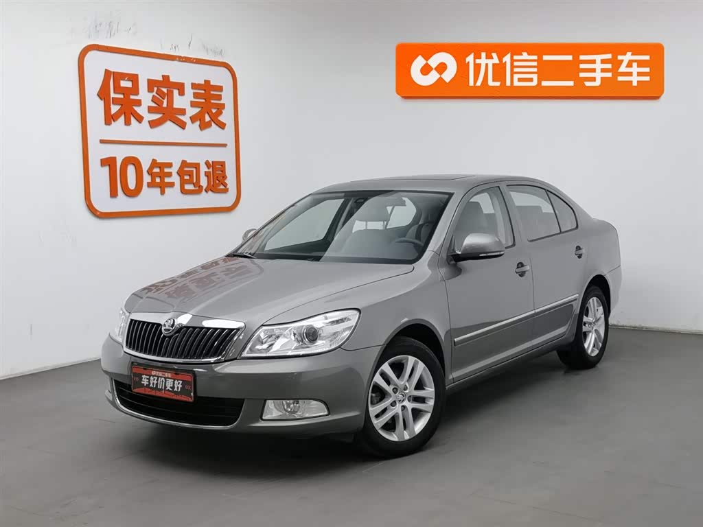 Skoda Octavia 2013 car image 
