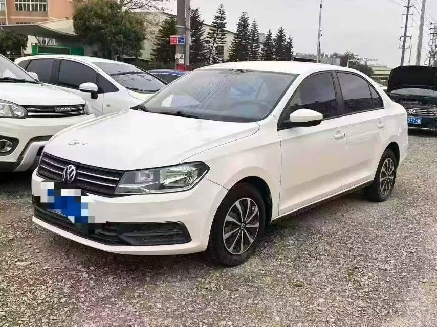 Volkswagen Santana 2018 car image 