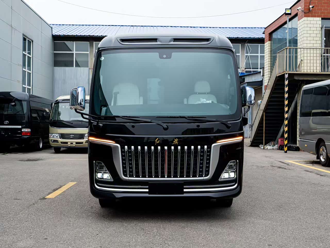 HongQi GuoYue HongQi GuoYue صورة سيارة