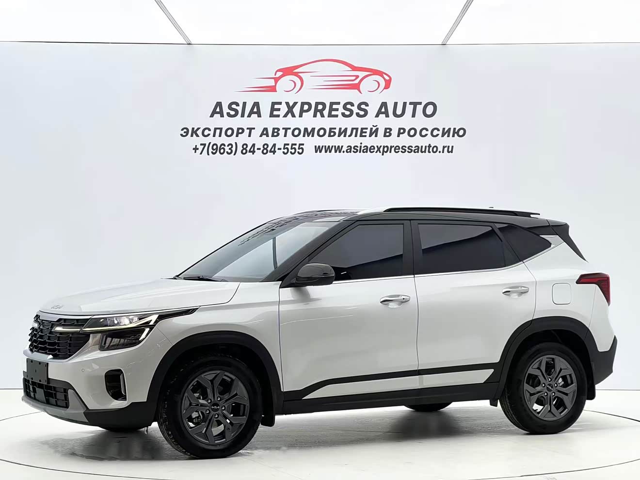 Kia Seltos 2023 car image 