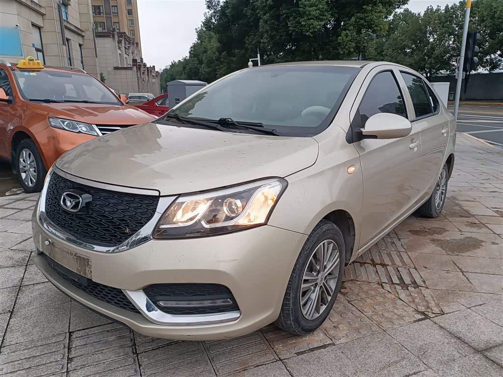 Kaiyi E3 2018 car image 