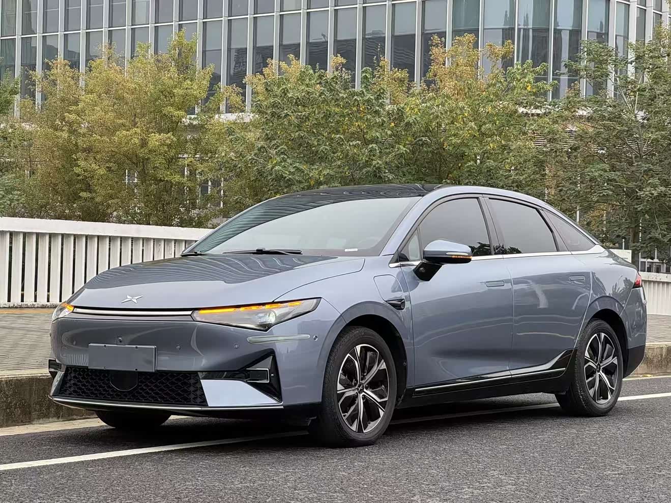 Xpeng P5 2022 immagine di auto 